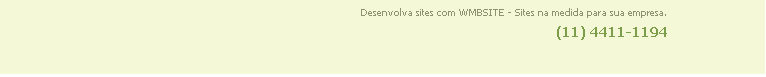 Site para imobili�rias